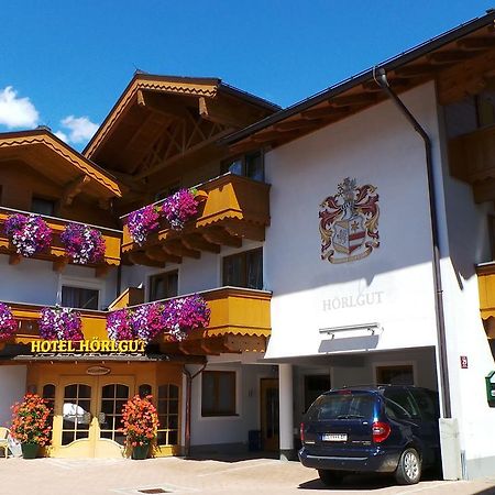 Hotel Hörlgut Maria Alm am Steinernen Meer Exterior foto